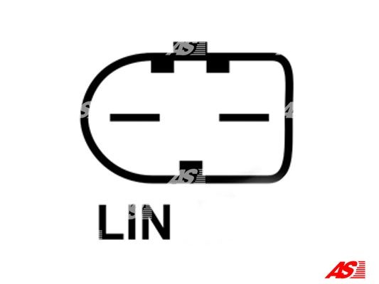 Generatorregulator 12V As-pl ARE0224P AS-PL Generatorregulator 12V As-pl ARE0224P AS-PL
