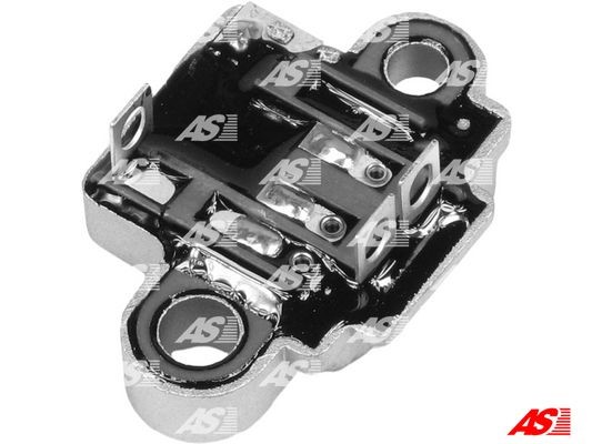 Generatorregulator 12V As-pl ARE6003 AS-PL Generatorregulator 12V As-pl ARE6003 AS-PL