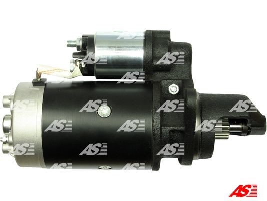 Startmotor 24V As-pl S0002 AS-PL