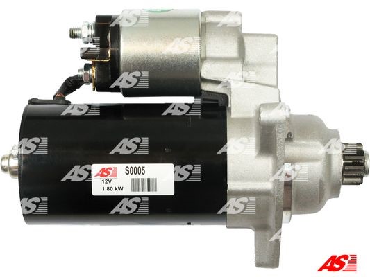 Startmotor AS-PL