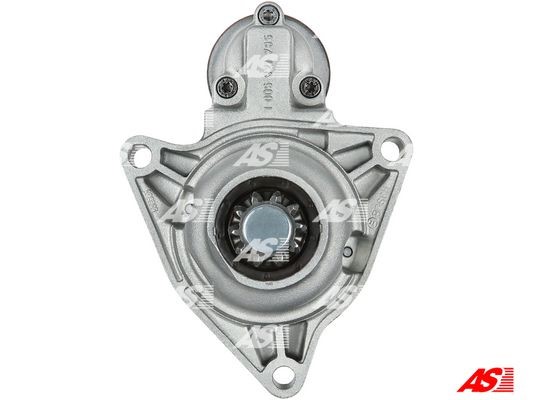 Startmotor 12V As-pl Remanufactured | as-pl | starters S0005PR AS-PL