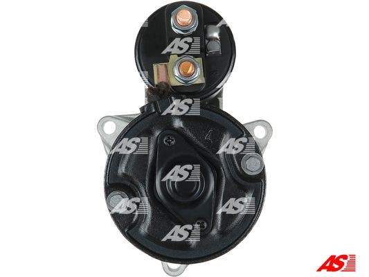 Startmotor 12V As-pl Remanufactured | as-pl | starters S0005PR AS-PL