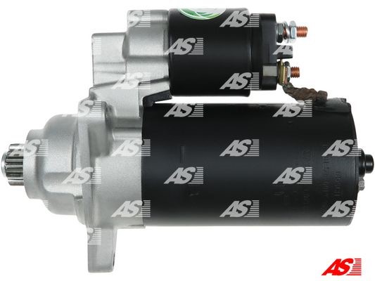 Startmotor 12V As-pl Remanufactured | as-pl | starters S0005PR AS-PL