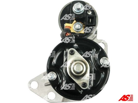 Startmotor 12V As-pl S0006 AS-PL