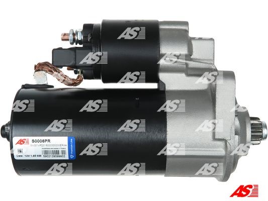 Startmotor AS-PL