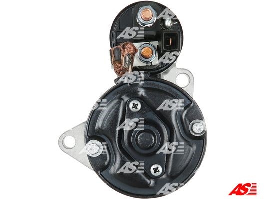 Startmotor AS-PL