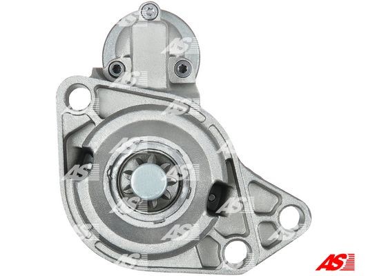 Startmotor 12V As-pl Remanufactured | as-pl | starters S0006SR AS-PL