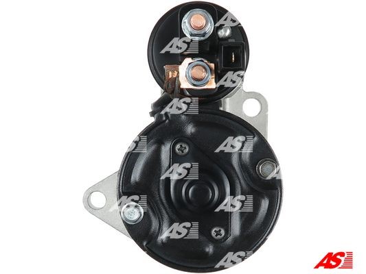Startmotor 12V As-pl Remanufactured | as-pl | starters S0006SR AS-PL