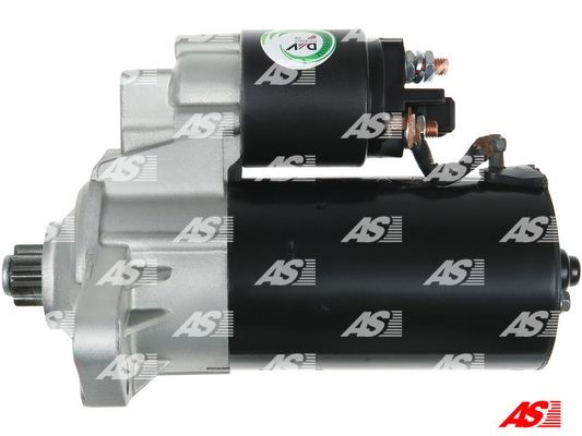 Startmotor 12V As-pl Remanufactured | as-pl | starters S0006SR AS-PL