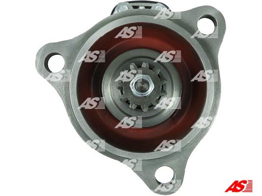 Startmotor 24V As-pl S0008 AS-PL