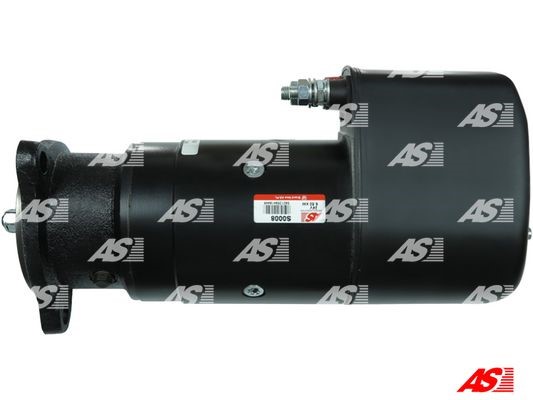 Startmotor 24V As-pl S0008 AS-PL