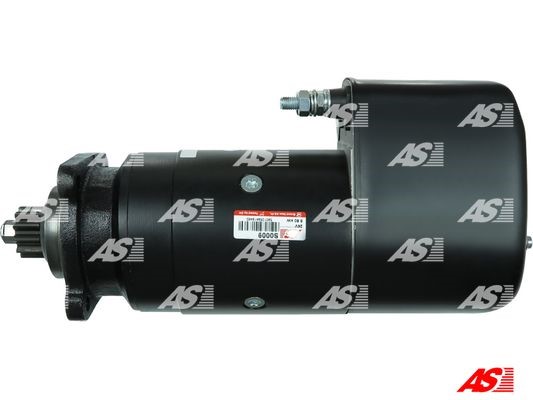 Startmotor 24V As-pl S0009 AS-PL