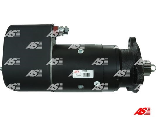 Startmotor 24V As-pl S0010 AS-PL