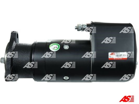 Startmotor 24V As-pl S0012 AS-PL
