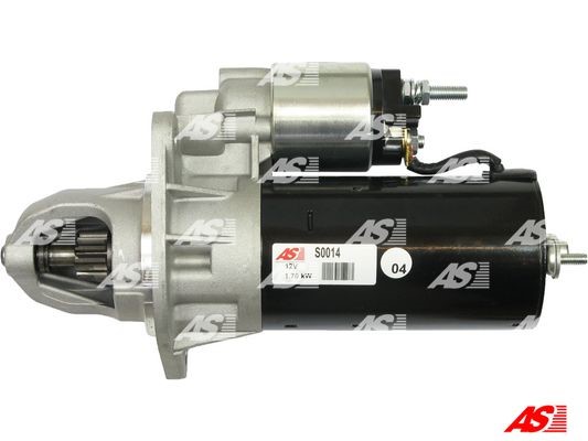 Startmotor 12V As-pl S0014 AS-PL