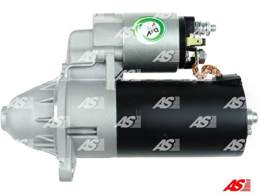 Startmotor 12V As-pl S0015 AS-PL