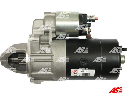 Startmotor 12V As-pl S0016 AS-PL