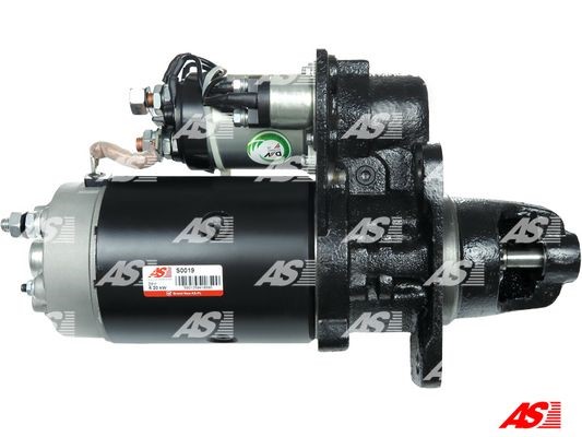 Startmotor 24V As-pl S0019 AS-PL