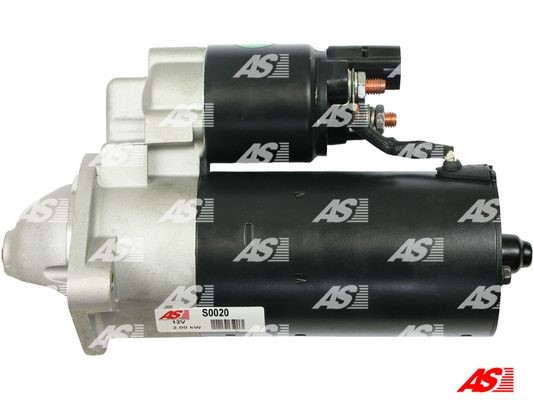 Startmotor 12V As-pl S0020 AS-PL