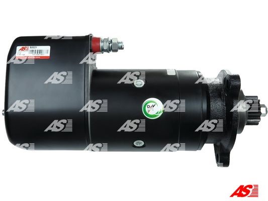 Startmotor 24V As-pl S0021 AS-PL