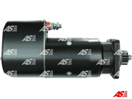 Startmotor 24V As-pl S0022 AS-PL