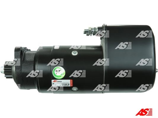 Startmotor 24V As-pl S0022 AS-PL