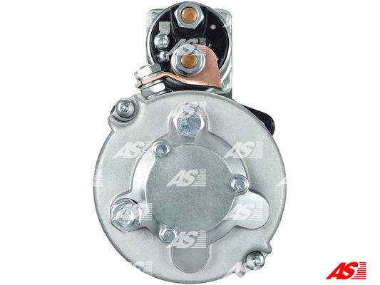 Startmotor 24V As-pl S0024 AS-PL