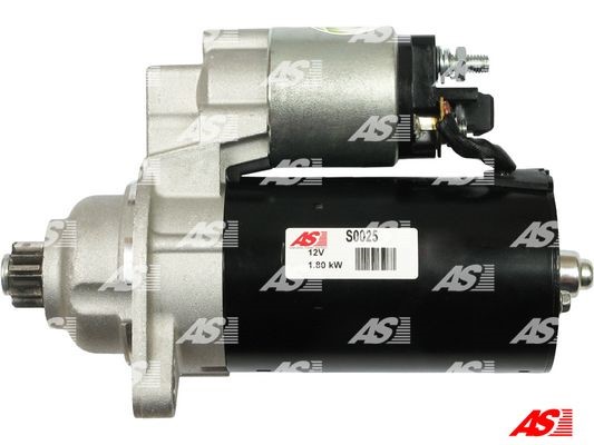 Startmotor 12V As-pl S0025 AS-PL