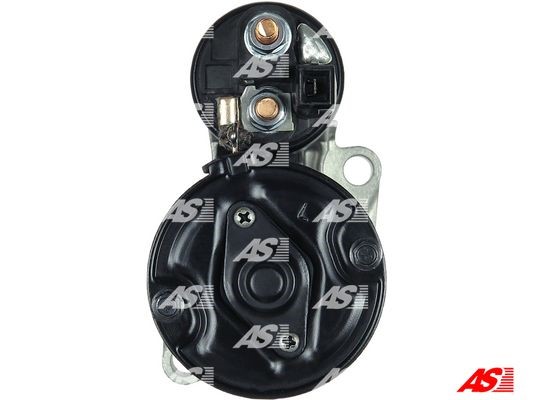 Startmotor 12V As-pl Remanufactured | as-pl | starters S0025PR AS-PL