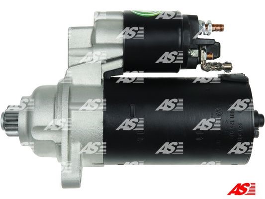 Startmotor 12V As-pl Remanufactured | as-pl | starters S0025PR AS-PL