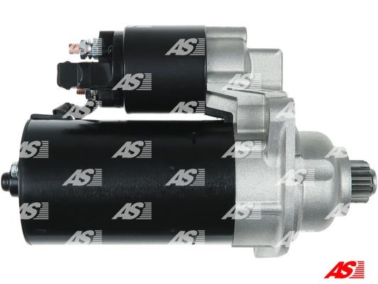 Startmotor 12V As-pl S0025SR AS-PL