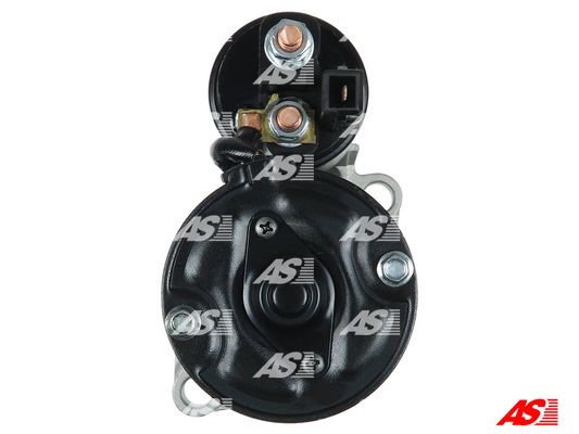 Startmotor 12V As-pl S0025SR AS-PL