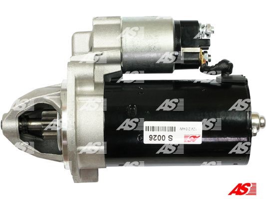 Startmotor AS-PL