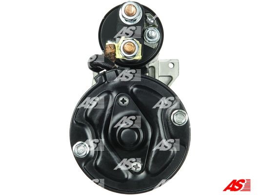 Startmotor 12V As-pl Remanufactured | as-pl | starters S0026SR AS-PL