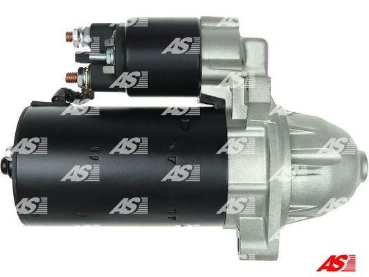 Startmotor 12V As-pl Remanufactured | as-pl | starters S0026SR AS-PL