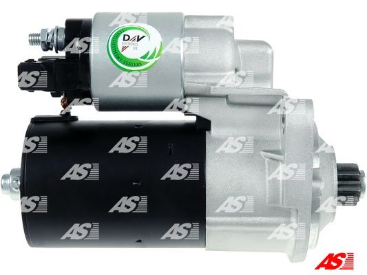 Startmotor 12V As-pl S0027 AS-PL