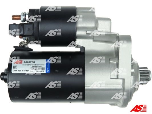 Startmotor AS-PL