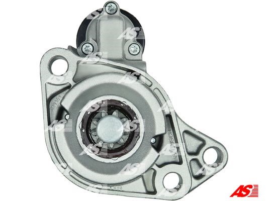 Startmotor 12V As-pl Remanufactured | as-pl | starters S0027SR AS-PL