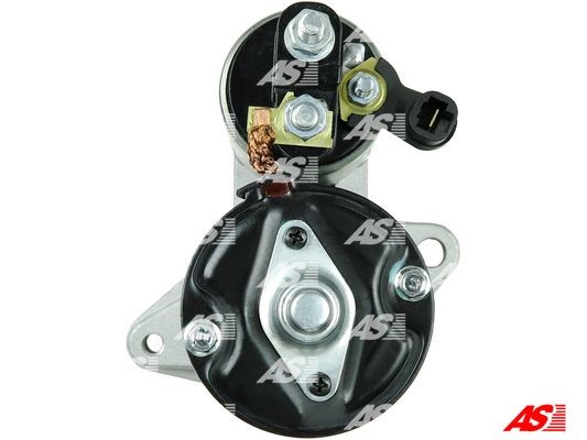 Startmotor 12V As-pl S0028 AS-PL Startmotor 12V As-pl S0028 AS-PL