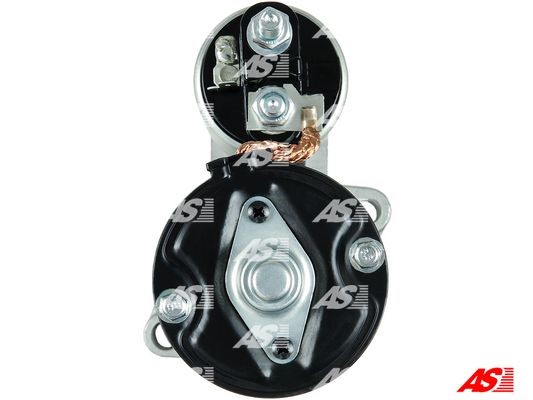 Startmotor 12V As-pl S0030 AS-PL Startmotor 12V As-pl S0030 AS-PL