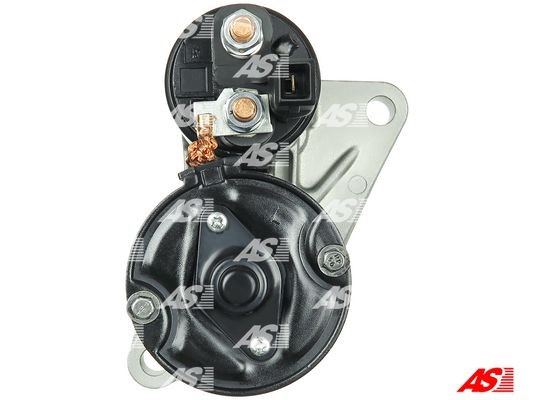 Startmotor 12V As-pl Remanufactured | as-pl | starters S0032PR AS-PL
