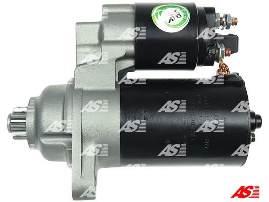 Startmotor 12V As-pl Remanufactured | as-pl | starters S0032PR AS-PL