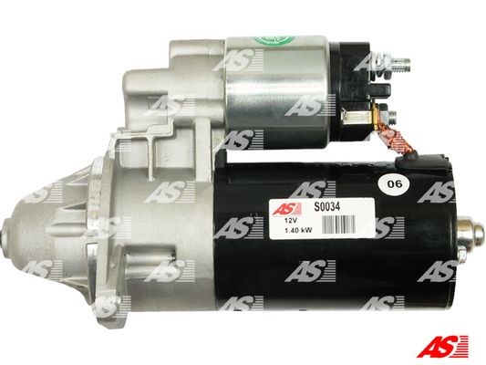 Startmotor AS-PL Startmotor AS-PL