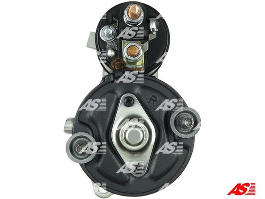 Startmotor 12V As-pl Remanufactured | as-pl | starters S0036PR AS-PL
