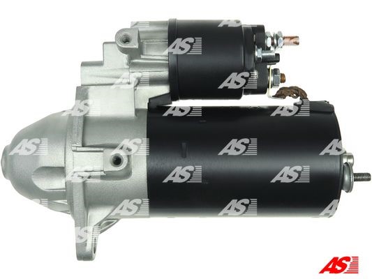 Startmotor 12V As-pl Remanufactured | as-pl | starters S0036PR AS-PL