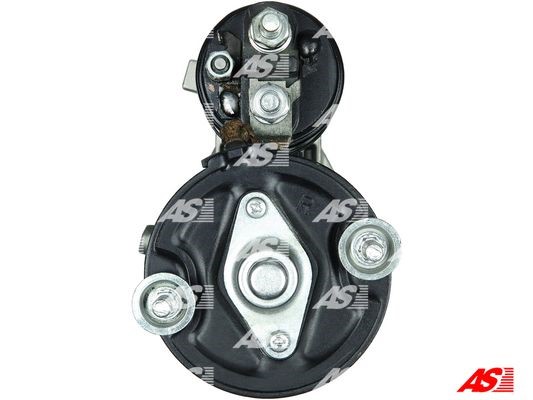 Startmotor 12V As-pl Remanufactured | as-pl | starters S0036SR AS-PL