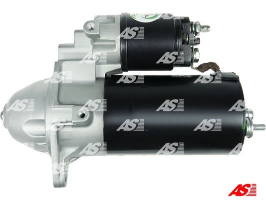 Startmotor 12V As-pl Remanufactured | as-pl | starters S0036SR AS-PL