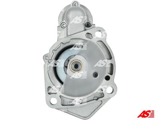 Startmotor 24V As-pl Remanufactured | as-pl | starters S0037SR AS-PL