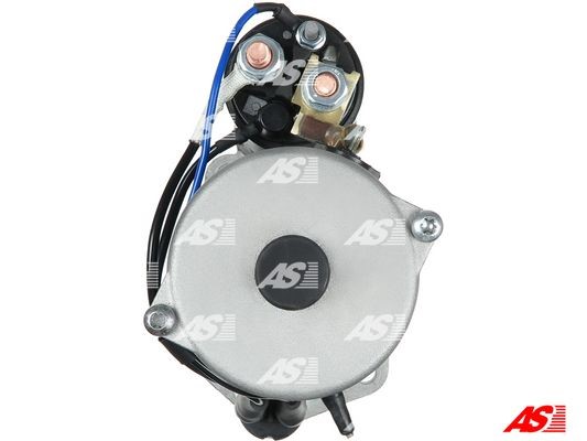 Startmotor 24V As-pl Remanufactured | as-pl | starters S0037SR AS-PL