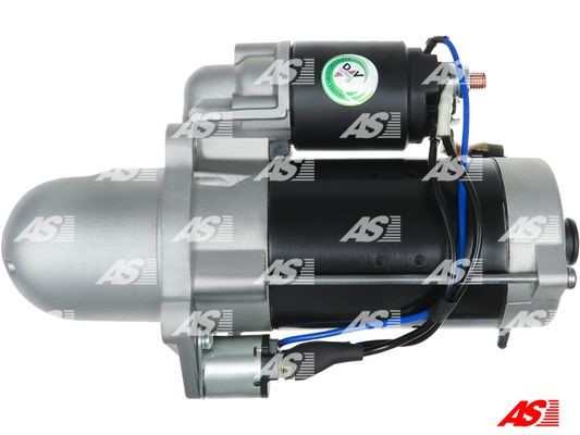 Startmotor 24V As-pl Remanufactured | as-pl | starters S0037SR AS-PL